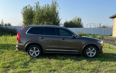 Volvo XC90 II рестайлинг, 2017 год, 2 990 000 рублей, 5 фотография