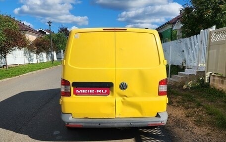 Volkswagen Transporter T5 рестайлинг, 2012 год, 850 000 рублей, 4 фотография