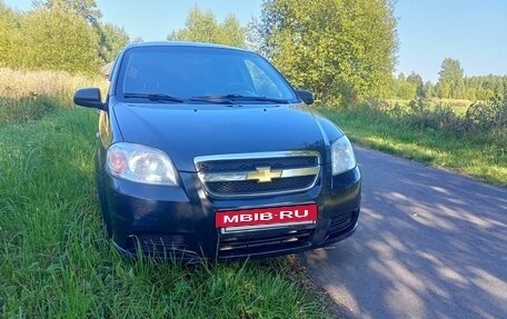 Chevrolet Aveo III, 2011 год, 615 000 рублей, 3 фотография