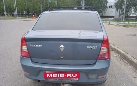 Renault Logan I, 2010 год, 350 000 рублей, 2 фотография