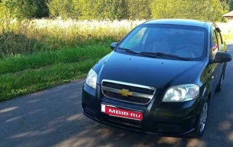 Chevrolet Aveo III, 2011 год, 615 000 рублей, 4 фотография