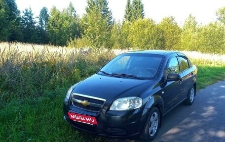 Chevrolet Aveo III, 2011 год, 615 000 рублей, 2 фотография