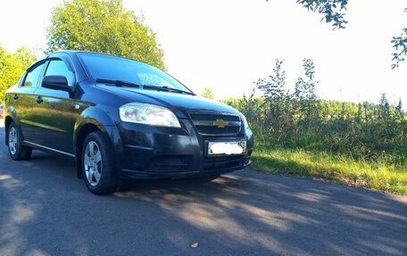 Chevrolet Aveo III, 2011 год, 615 000 рублей, 6 фотография