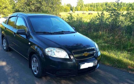 Chevrolet Aveo III, 2011 год, 615 000 рублей, 5 фотография