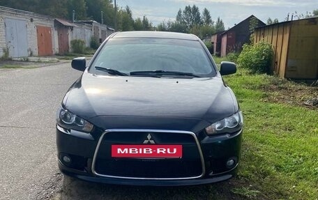 Mitsubishi Lancer IX, 2013 год, 799 000 рублей, 2 фотография