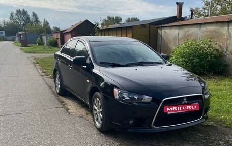 Mitsubishi Lancer IX, 2013 год, 799 000 рублей, 3 фотография