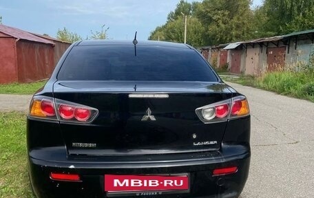 Mitsubishi Lancer IX, 2013 год, 799 000 рублей, 5 фотография