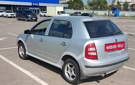 Skoda Fabia I, 2004 год, 300 000 рублей, 3 фотография