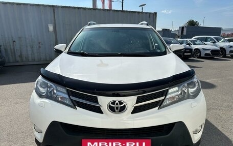 Toyota RAV4, 2013 год, 2 100 000 рублей, 2 фотография