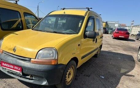 Renault Kangoo II рестайлинг, 2001 год, 135 000 рублей, 2 фотография