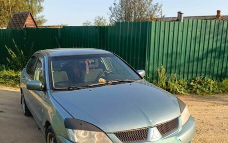 Mitsubishi Lancer IX, 2006 год, 500 000 рублей, 2 фотография