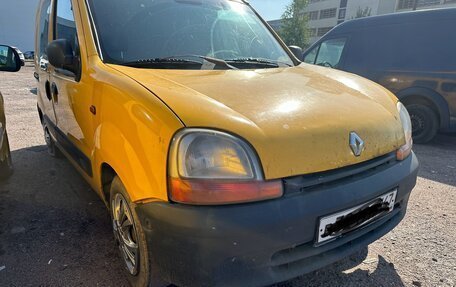 Renault Kangoo II рестайлинг, 2001 год, 135 000 рублей, 3 фотография