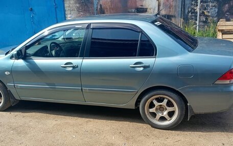 Mitsubishi Lancer IX, 2006 год, 500 000 рублей, 4 фотография