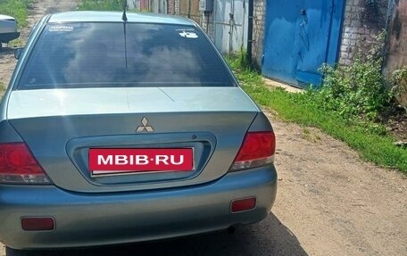 Mitsubishi Lancer IX, 2006 год, 500 000 рублей, 5 фотография