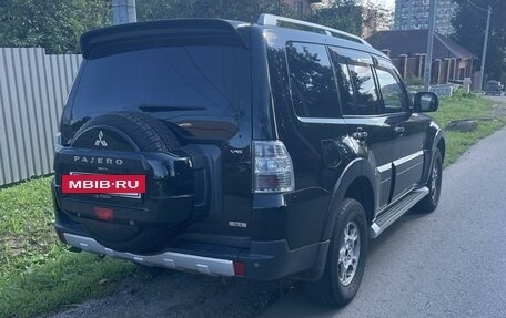 Mitsubishi Pajero IV, 2007 год, 1 650 000 рублей, 3 фотография