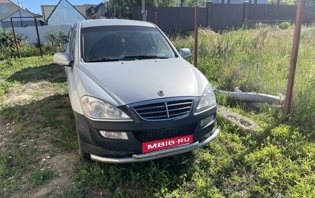 SsangYong Kyron I, 2014 год, 950 000 рублей, 2 фотография