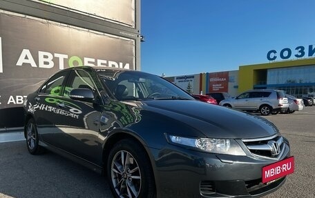 Honda Accord VII рестайлинг, 2005 год, 756 000 рублей, 3 фотография