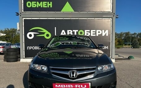 Honda Accord VII рестайлинг, 2005 год, 756 000 рублей, 2 фотография