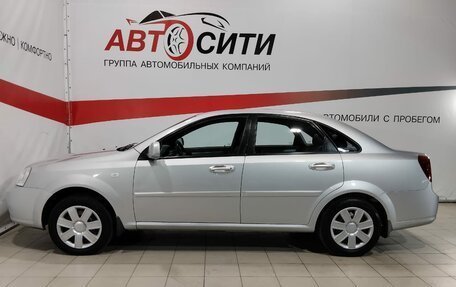 Chevrolet Lacetti, 2010 год, 643 000 рублей, 4 фотография