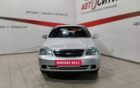 Chevrolet Lacetti, 2010 год, 643 000 рублей, 2 фотография