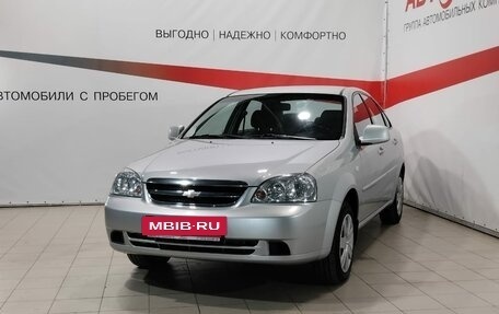 Chevrolet Lacetti, 2010 год, 643 000 рублей, 3 фотография