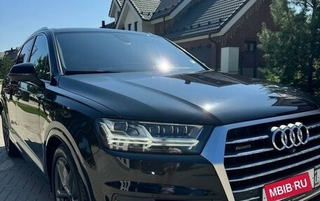 Audi Q7, 2017 год, 5 200 000 рублей, 2 фотография