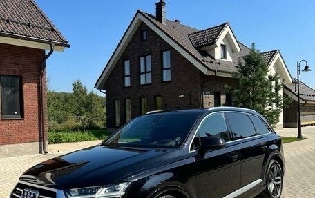 Audi Q7, 2017 год, 5 200 000 рублей, 3 фотография