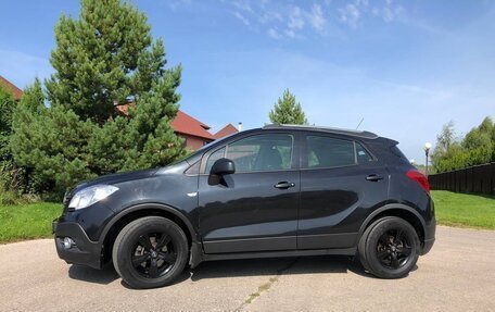 Opel Mokka I, 2014 год, 969 000 рублей, 3 фотография