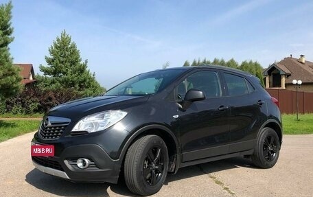 Opel Mokka I, 2014 год, 969 000 рублей, 2 фотография