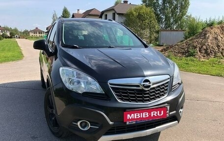 Opel Mokka I, 2014 год, 969 000 рублей, 4 фотография