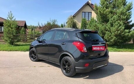 Opel Mokka I, 2014 год, 969 000 рублей, 7 фотография