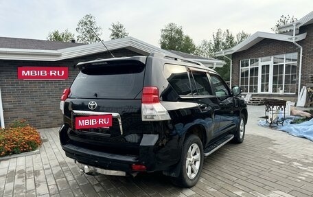 Toyota Land Cruiser Prado 150 рестайлинг 2, 2010 год, 2 500 000 рублей, 3 фотография