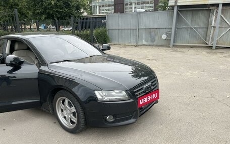 Audi A5, 2008 год, 635 000 рублей, 3 фотография