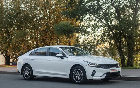 KIA K5, 2022 год, 2 595 000 рублей, 6 фотография