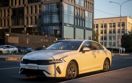 KIA K5, 2022 год, 2 595 000 рублей, 3 фотография