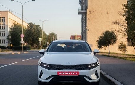 KIA K5, 2022 год, 2 595 000 рублей, 2 фотография