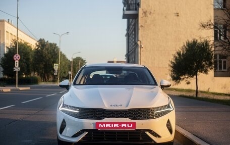 KIA K5, 2022 год, 2 595 000 рублей, 4 фотография