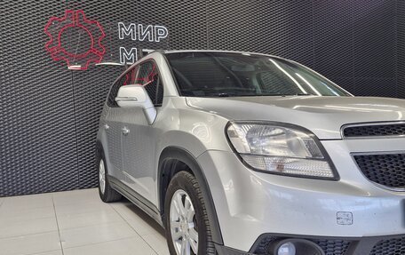 Chevrolet Orlando I, 2014 год, 1 240 000 рублей, 4 фотография