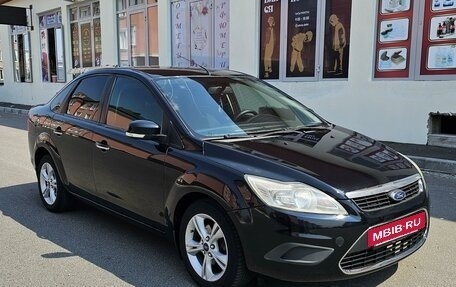 Ford Focus II рестайлинг, 2009 год, 685 000 рублей, 4 фотография