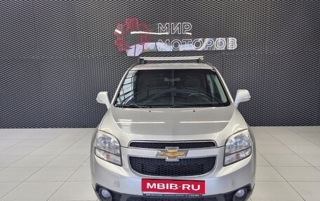 Chevrolet Orlando I, 2014 год, 1 240 000 рублей, 2 фотография