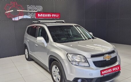 Chevrolet Orlando I, 2014 год, 1 240 000 рублей, 3 фотография