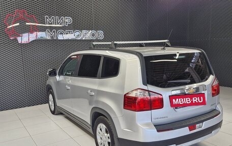 Chevrolet Orlando I, 2014 год, 1 240 000 рублей, 8 фотография