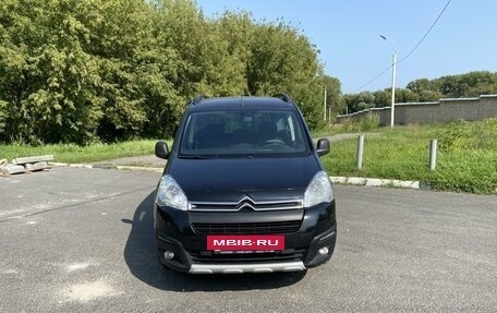 Citroen Berlingo II рестайлинг, 2017 год, 1 450 000 рублей, 2 фотография