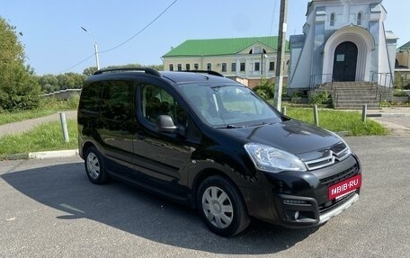 Citroen Berlingo II рестайлинг, 2017 год, 1 450 000 рублей, 3 фотография