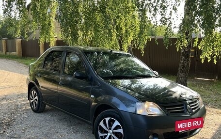 Renault Logan I, 2007 год, 530 000 рублей, 3 фотография