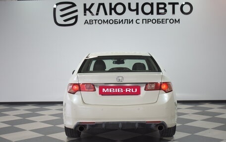 Honda Accord VIII рестайлинг, 2011 год, 1 670 000 рублей, 6 фотография