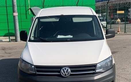 Volkswagen Caddy IV, 2016 год, 1 350 000 рублей, 2 фотография