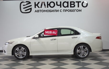 Honda Accord VIII рестайлинг, 2011 год, 1 670 000 рублей, 7 фотография