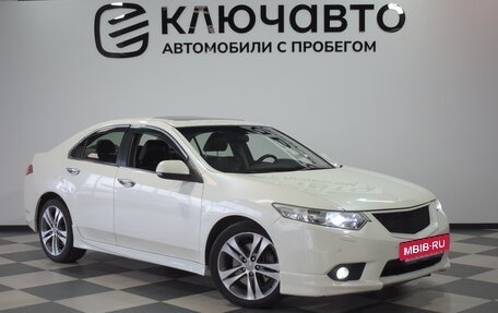 Honda Accord VIII рестайлинг, 2011 год, 1 670 000 рублей, 3 фотография