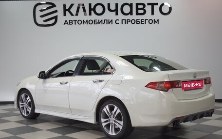 Honda Accord VIII рестайлинг, 2011 год, 1 670 000 рублей, 5 фотография